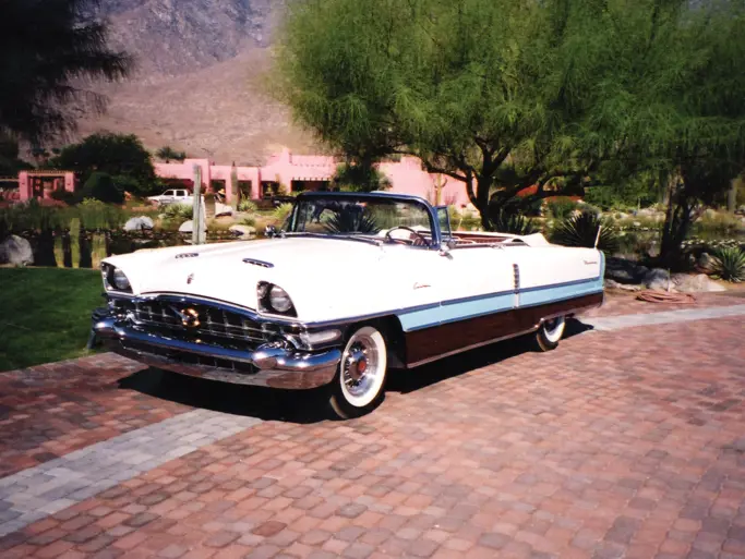 Packard Caribbean Convertible