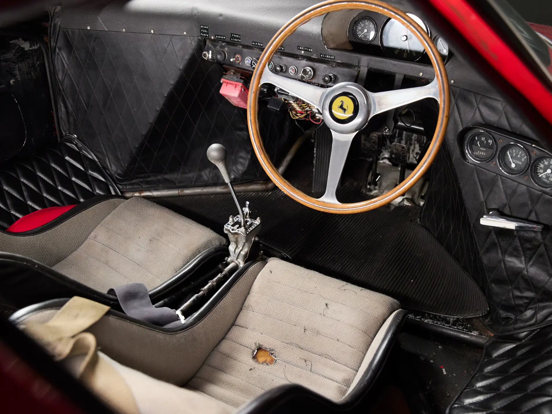 1964 Ferrari 250 LM by Scaglietti - imagen 3