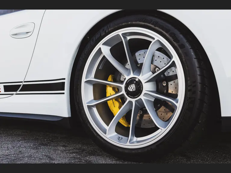 2016 Porsche 911 R | Photo: Ted Pieper - @vconceptsllc