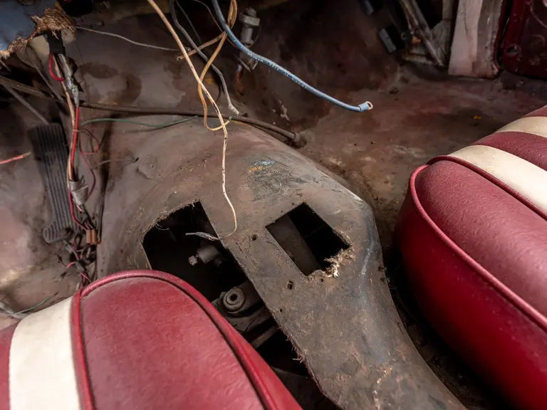 1960 Chevrolet Corvette Le Mans | Photo: Teddy Pieper - @vconceptsllc