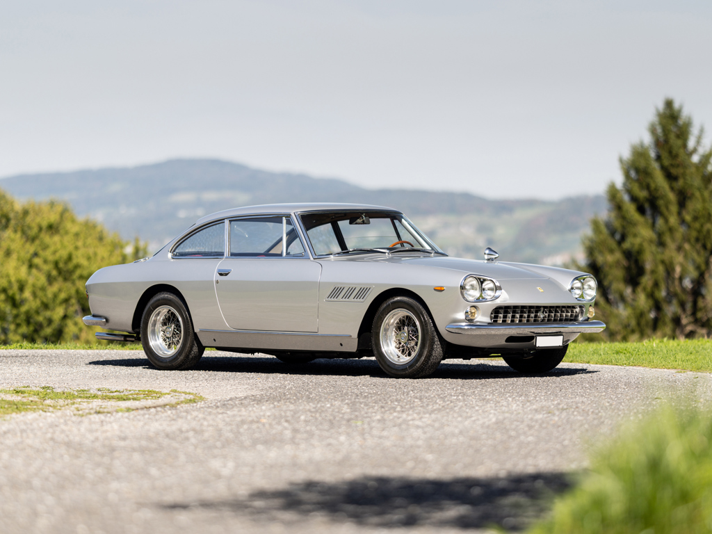 1964 Ferrari 330 GT 2+2 Series I...