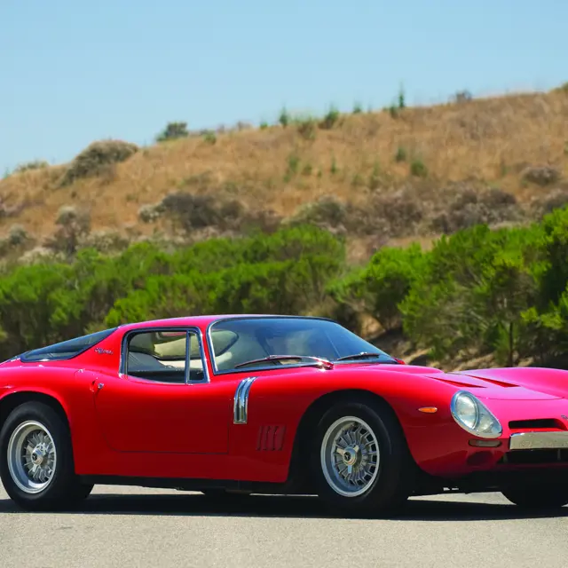 1967 Bizzarrini 5300 GT Strada Alloy | Sports & Classics of