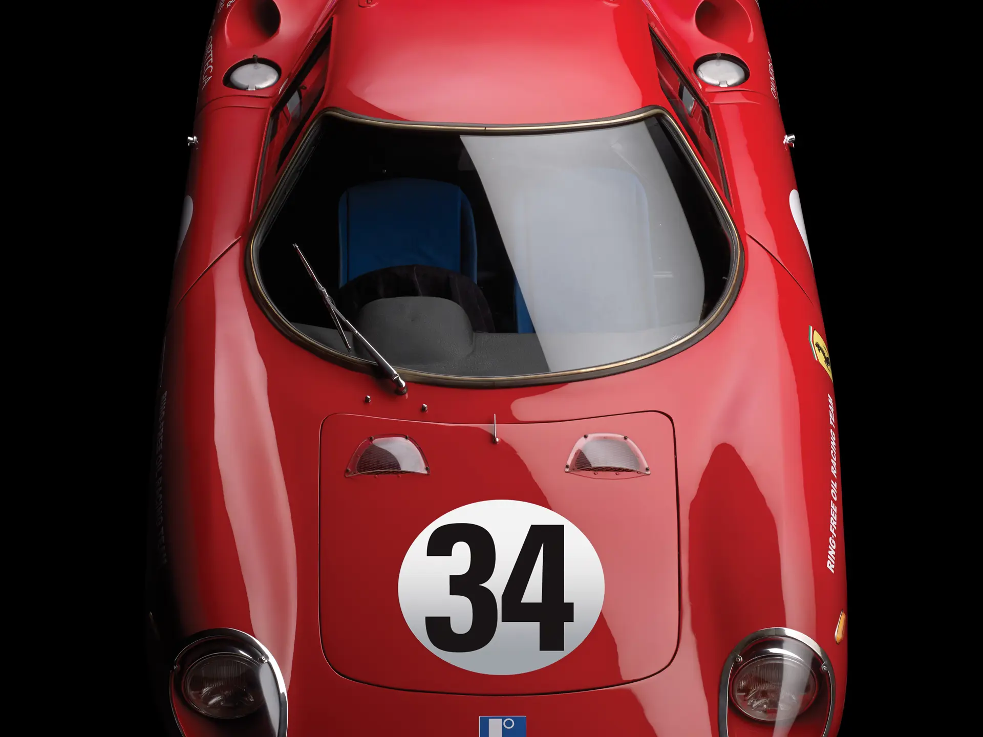 1964 Ferrari 250 LM - imagen 9