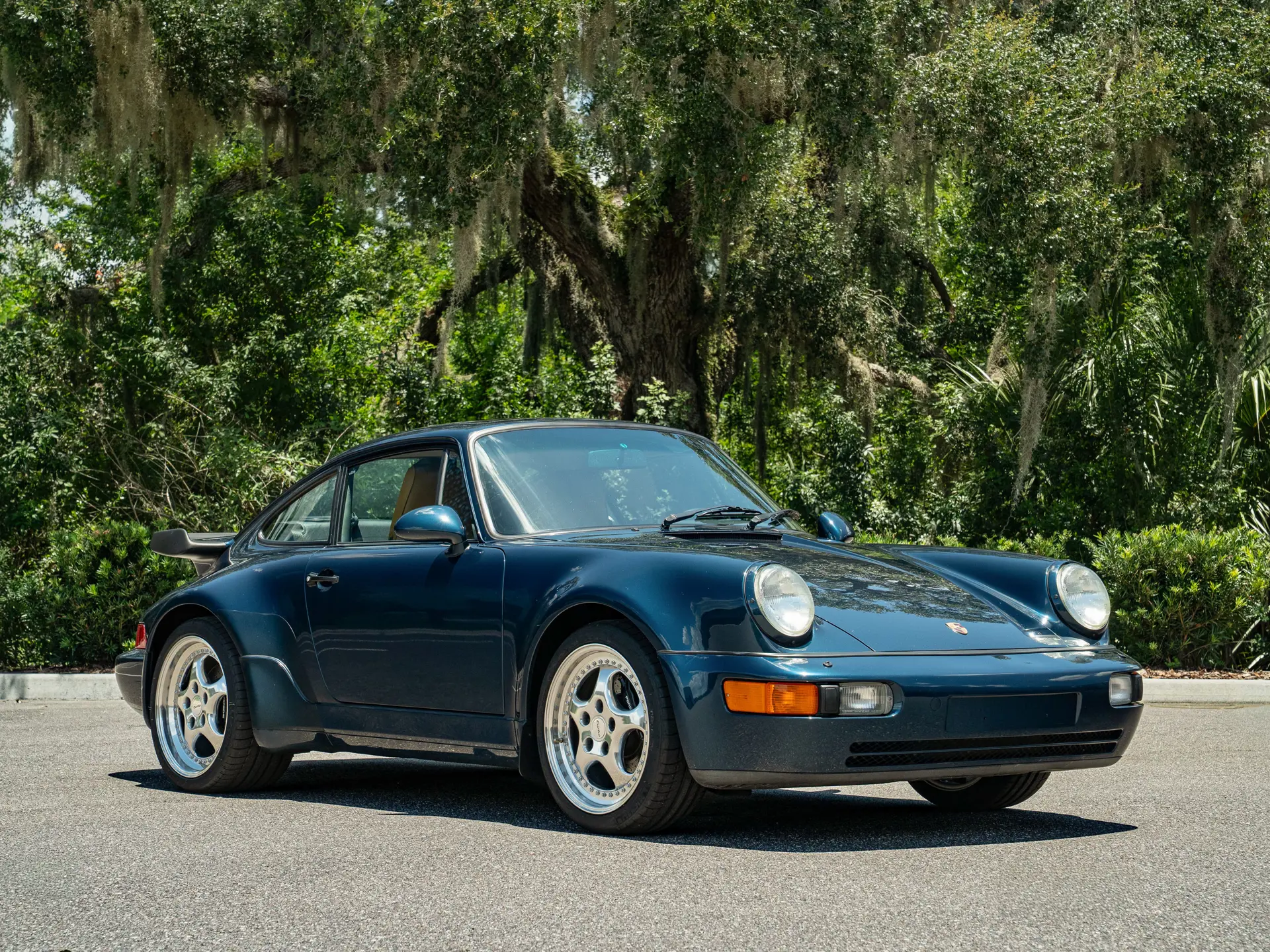 1994 Porsche 911 Turbo 3.6