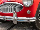 1956 Austin-Healey 3000 MKII - Photo: @vconceptsllc | Teddy Pieper