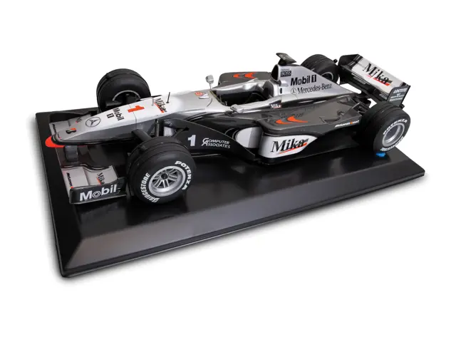 Mika Häkkinen 1999 McLaren Mercedes MP4/14 Model | Online