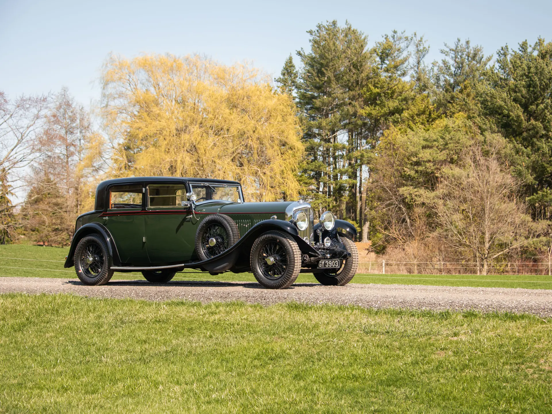Bauer ブガッティ ロワイヤル ロードスター エスデール 1932年 BAUER 1/18 - BUGATTI ROYALE ROADSTER ESDERS - 1932 1990TZ68