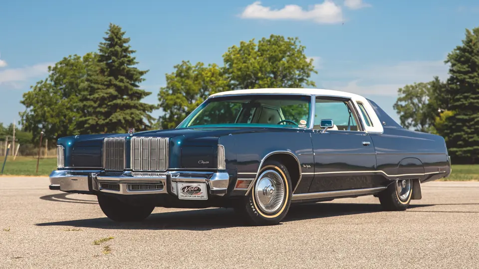 Photo: Teddy Pieper @vconceptsllc | ©2020 Courtesy of RM Auctions