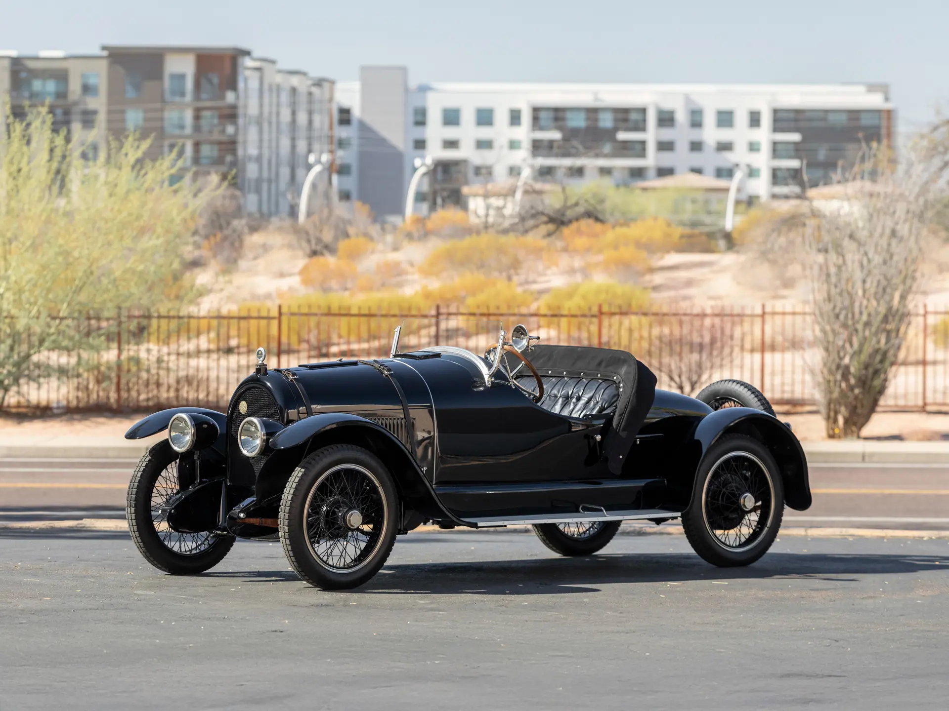 1919 Kissel Model 645 Speedster Arizona 2025 RM Sotheby's