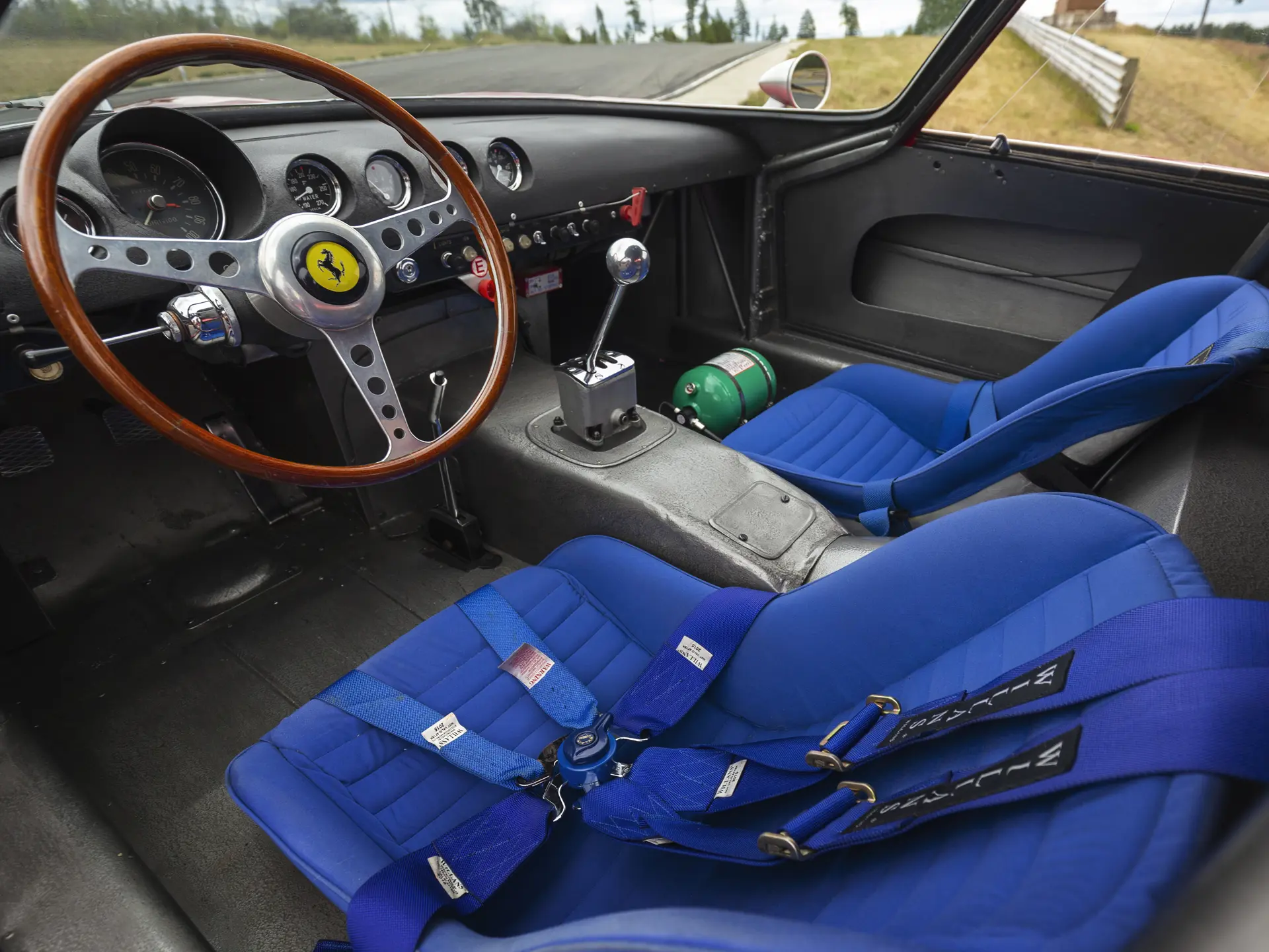 1962 Ferrari 250 GTO by Scaglietti - imagen 4