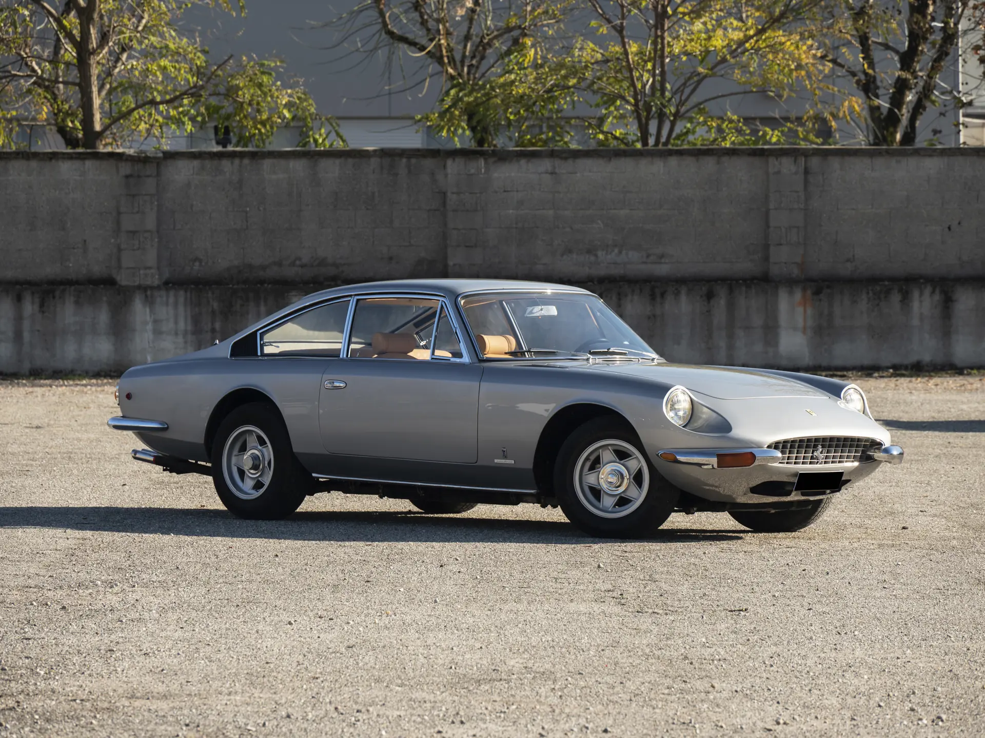 1969 Ferrari 365 GT2