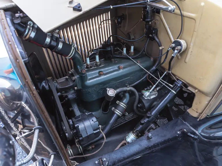 Photo: Teddy Pieper @vconceptsllc | ©2020 Courtesy of RM Auctions