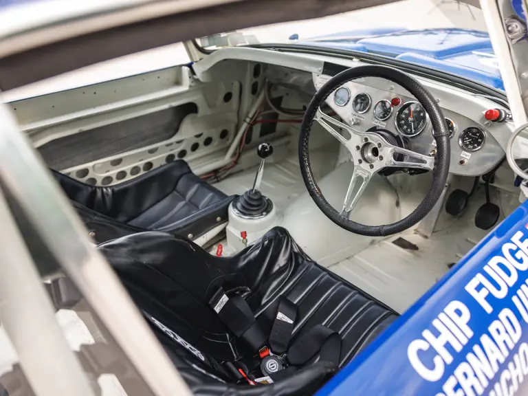 1964 Sunbeam “Monster Tiger” | RM Sotheby's | Photo: Teddy Pieper - @vconceptsllc
