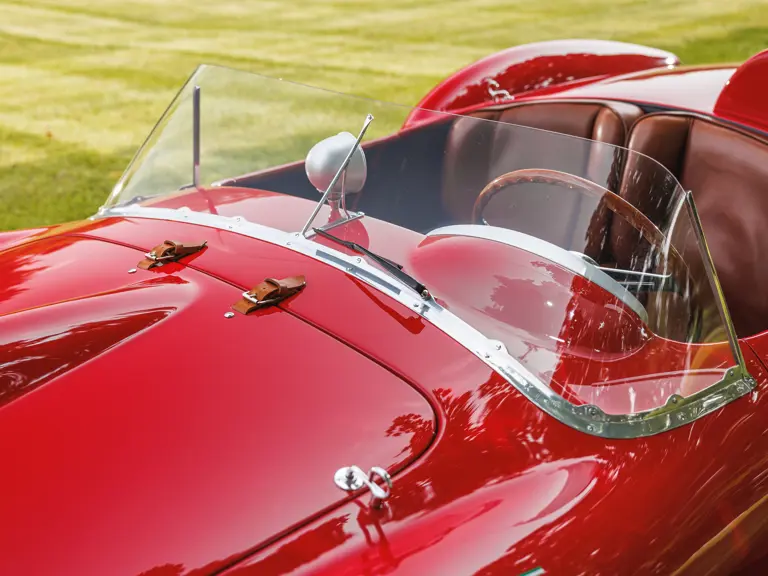 1958 Ferrari 250 Testa Rossa Scaglietti Spyder | Photo: Teddy Pieper - @vconceptsllc