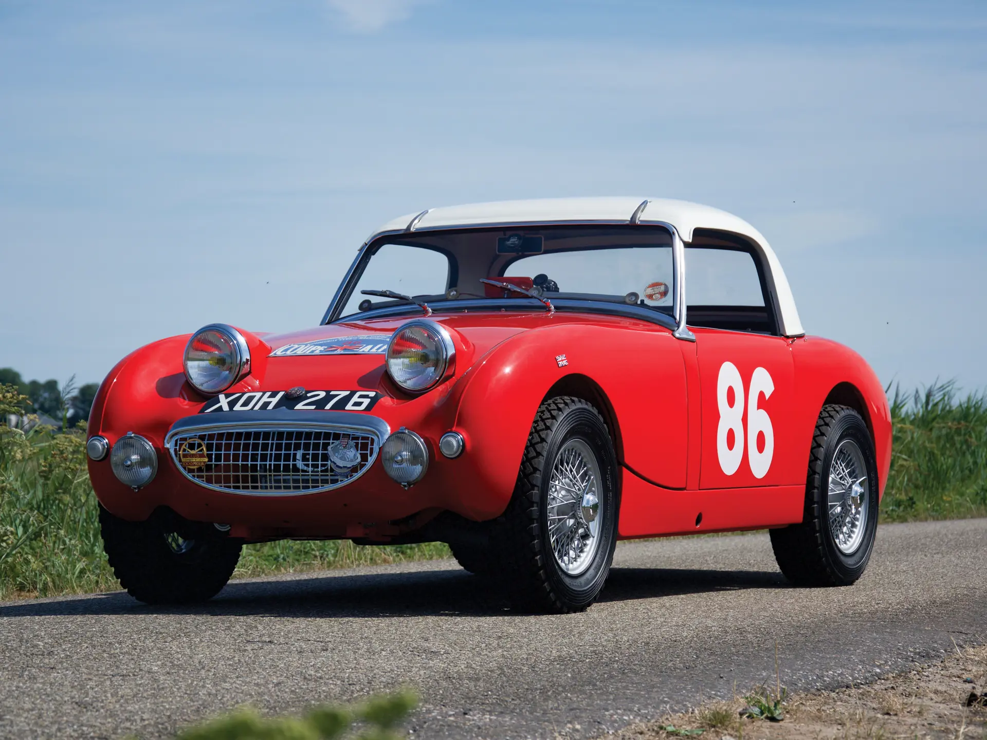 Austin healey sprite d'occasion - Collection