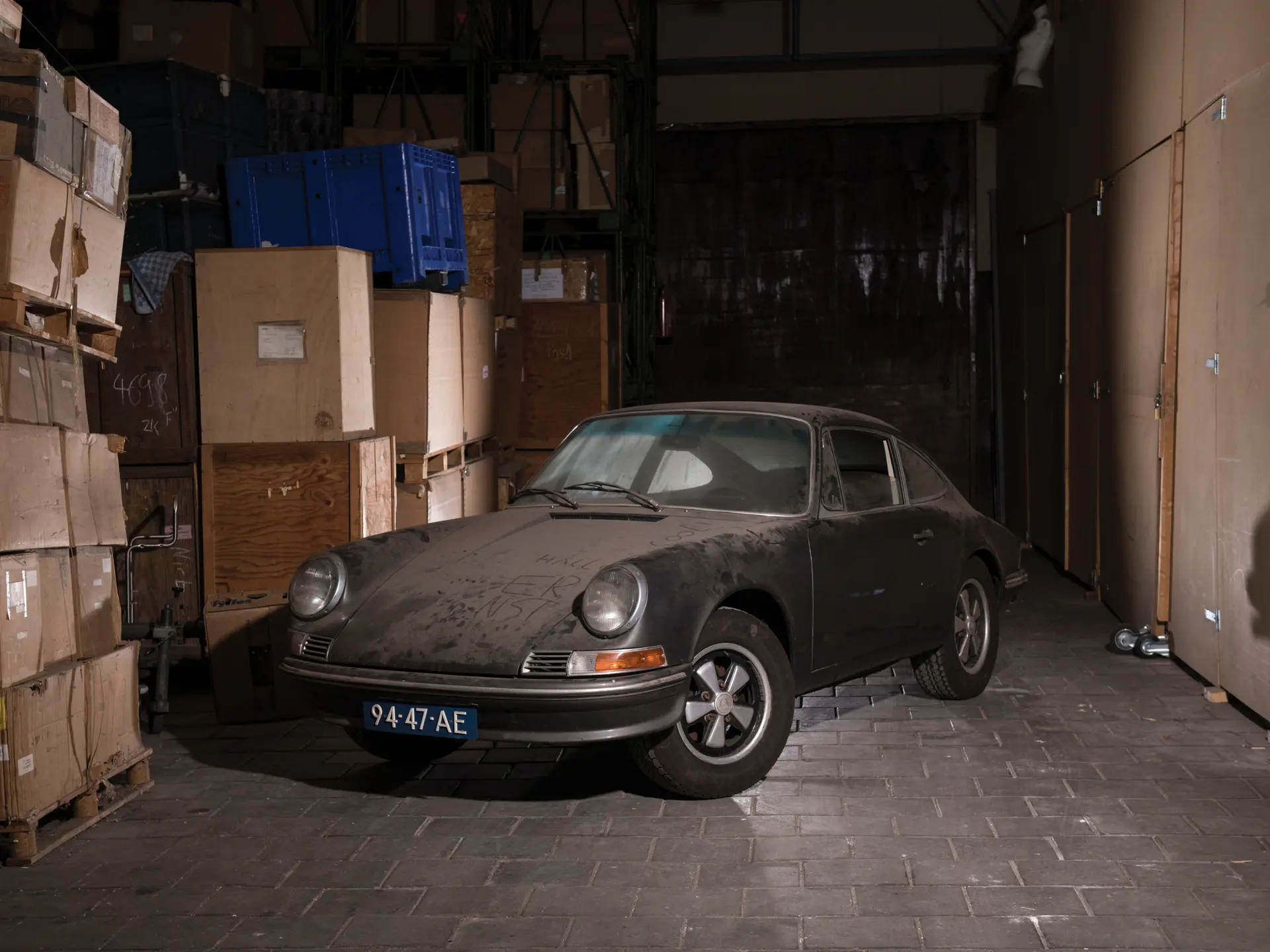 1966 Porsche 912