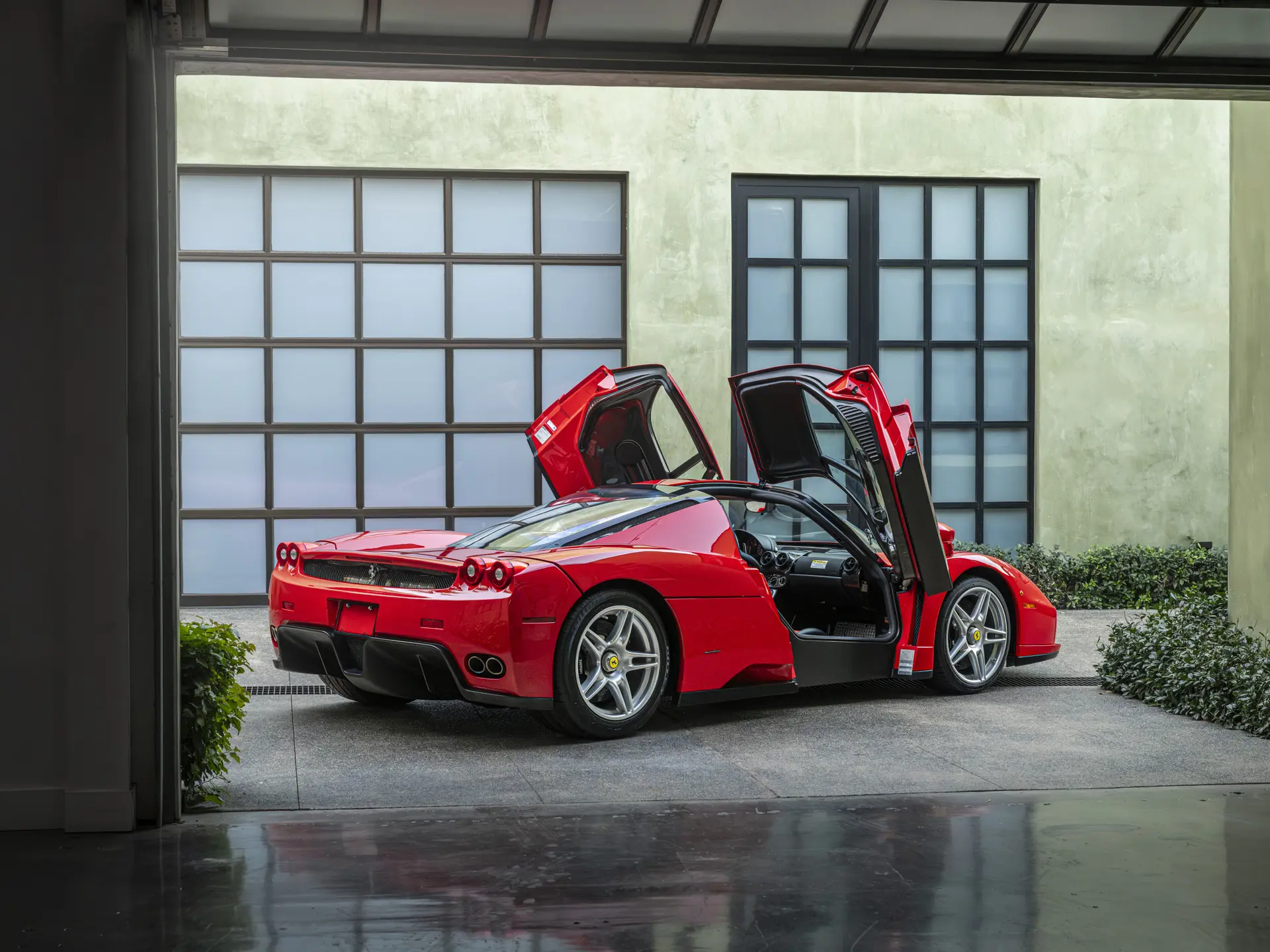 2003 Ferrari Enzo - imagen 9