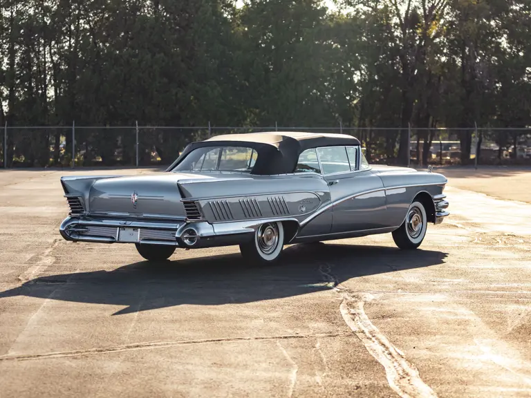1958 Buick Limited Convertible | RM Sotheby's | Photo: Ted Pieper