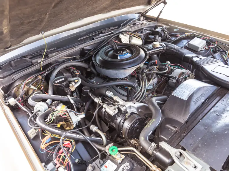 Photo: Teddy Pieper @vconceptsllc | ©2020 Courtesy of RM Auctions