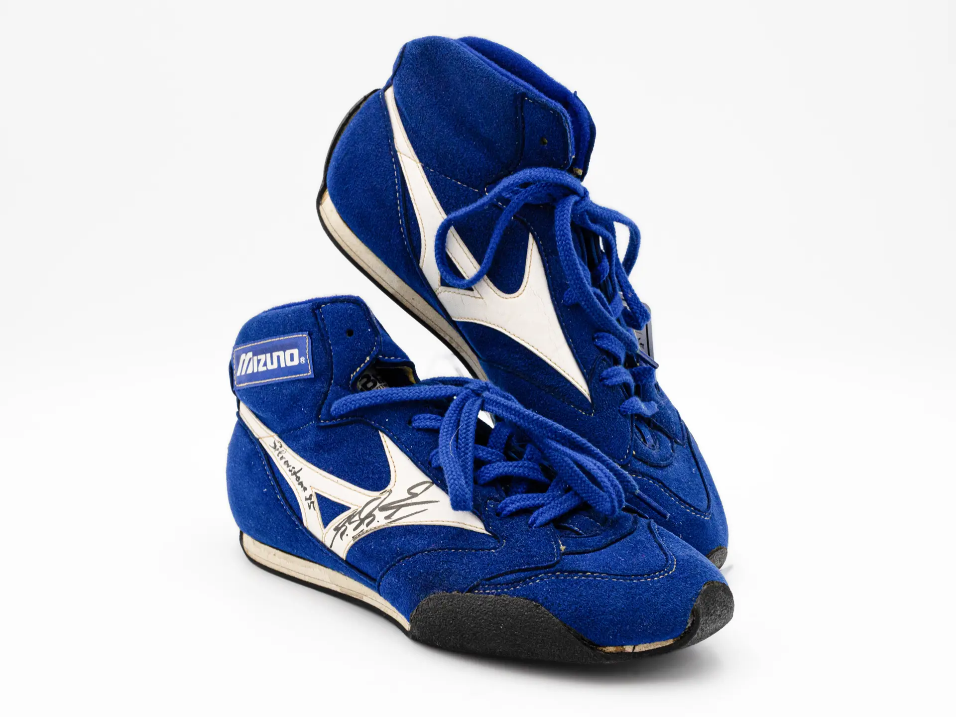 1995 Michael Schumacher Benetton Formula 1 Mizuno Racing