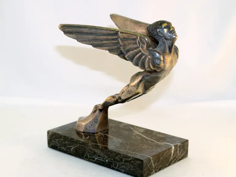 Icarus by Bazin #1318