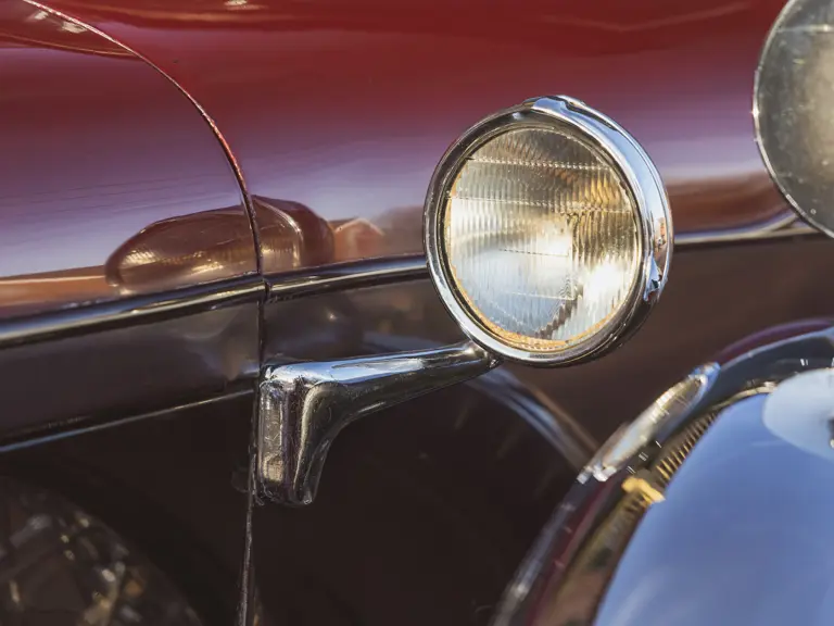 1930 Duesenberg Model J Convertible Sedan | Photo: Ted Pieper - @vconceptsllc