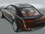 Lincoln Navicross Concept.