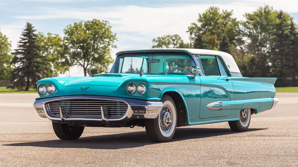 Photo: Teddy Pieper @vconceptsllc | ©2020 Courtesy of RM Auctions