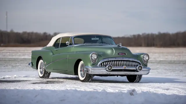 1953 Buick Skylark | Auburn Fall 2020 | RM Sotheby's