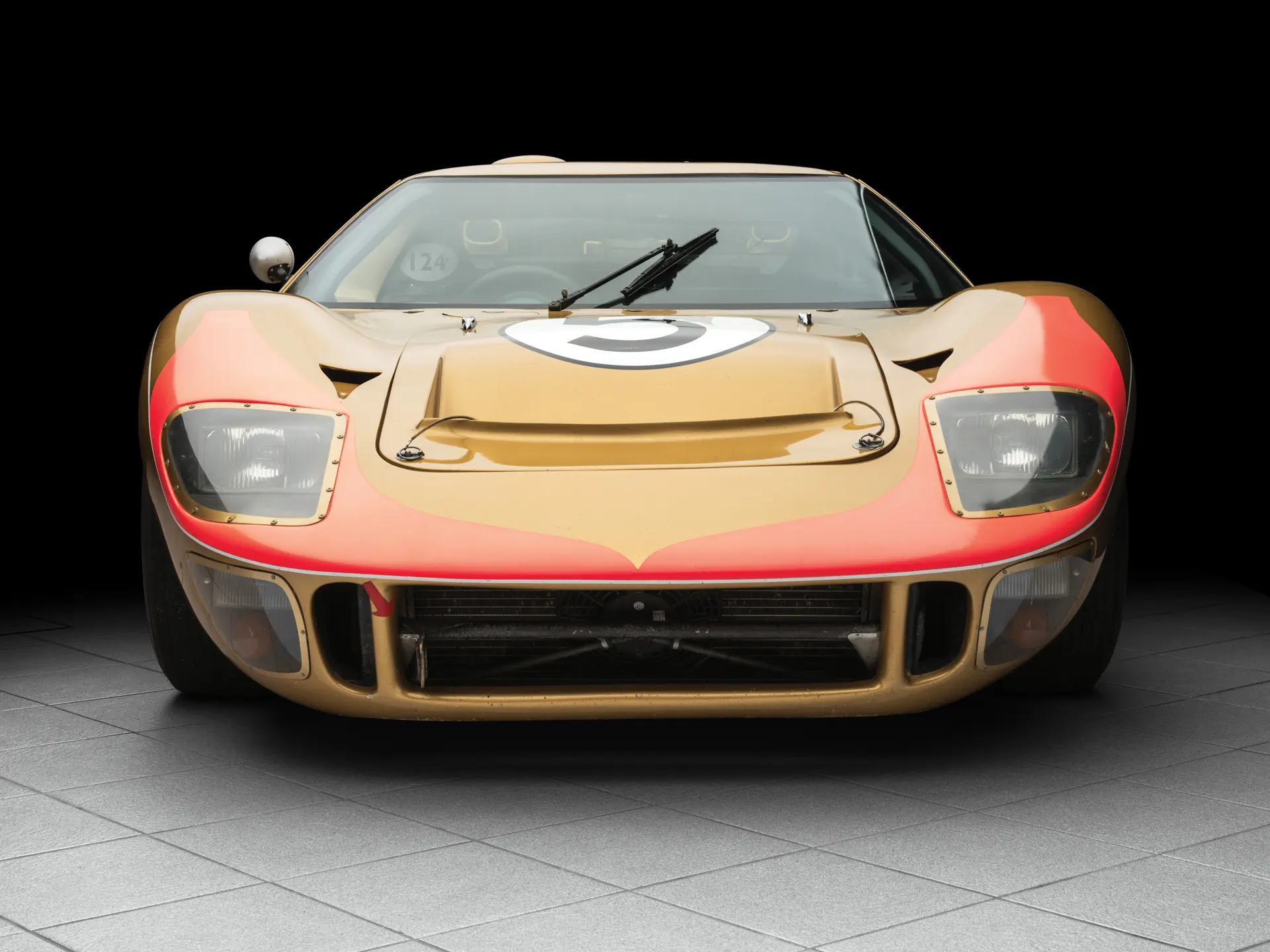 1966 Ford GT40 Mk II - imagen 5