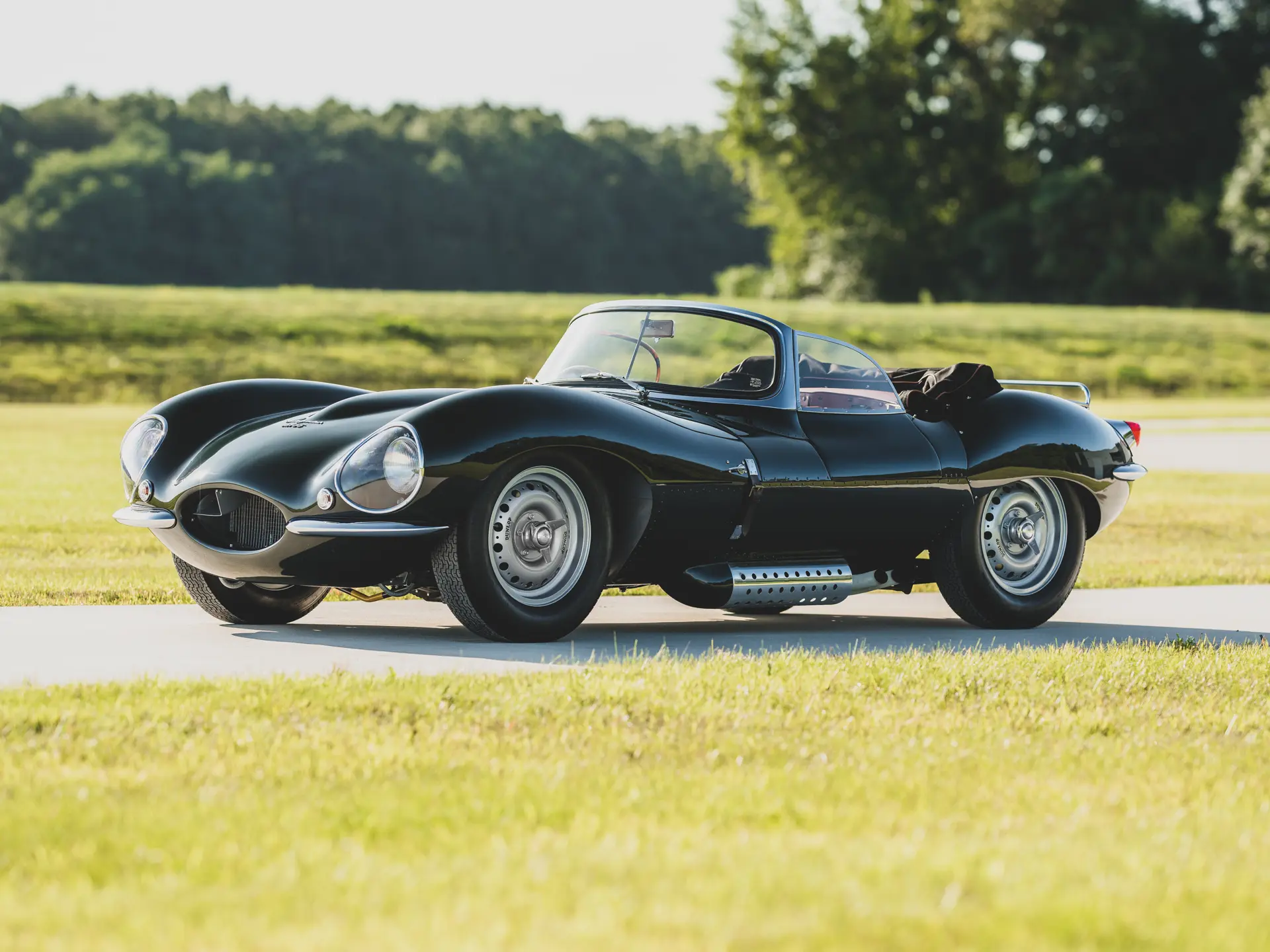 1957 Jaguar XKSS Continuation | The Elkhart Collection | RM 1957 Jaguar XKSS Continuation | The Elkhart Collection | RM