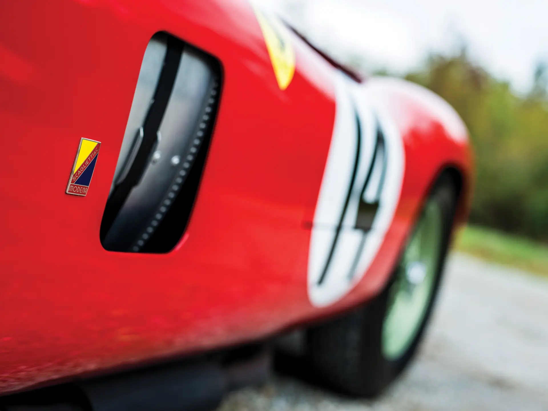 1956 Ferrari 290 MM by Scaglietti - imagen 11
