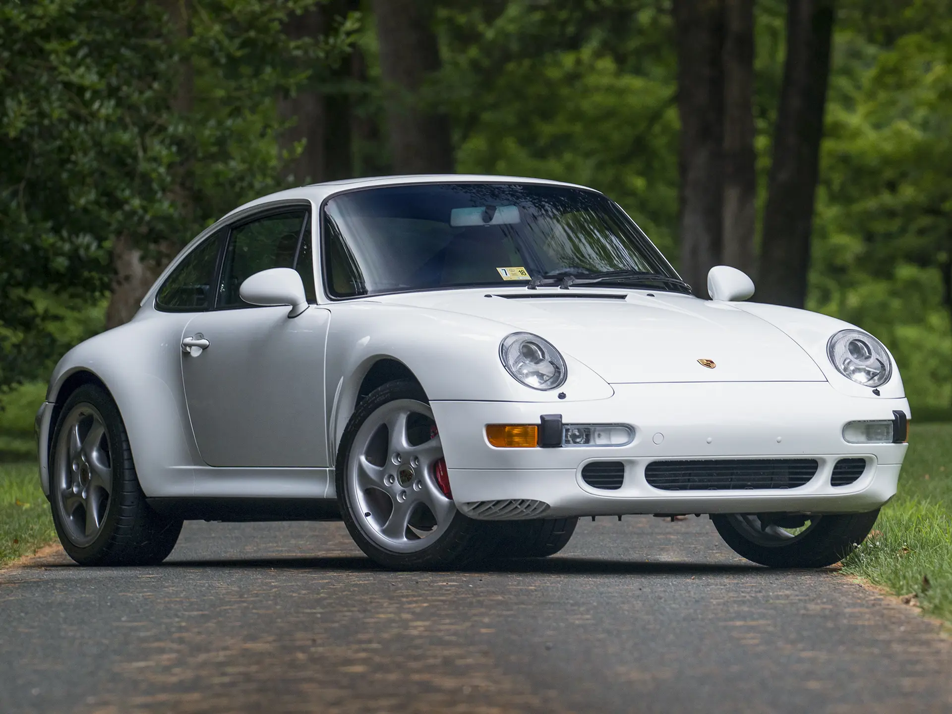 1996 Porsche 911 Carrera 4S