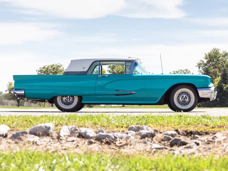 Photo: Teddy Pieper @vconceptsllc | ©2020 Courtesy of RM Auctions