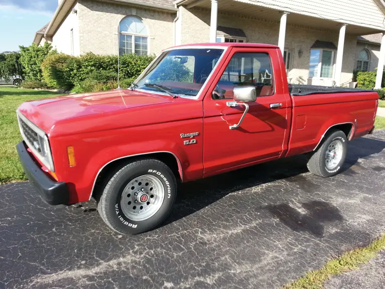 1987 Ford Ranger | Auburn Fall 2013 | RM Sotheby's
