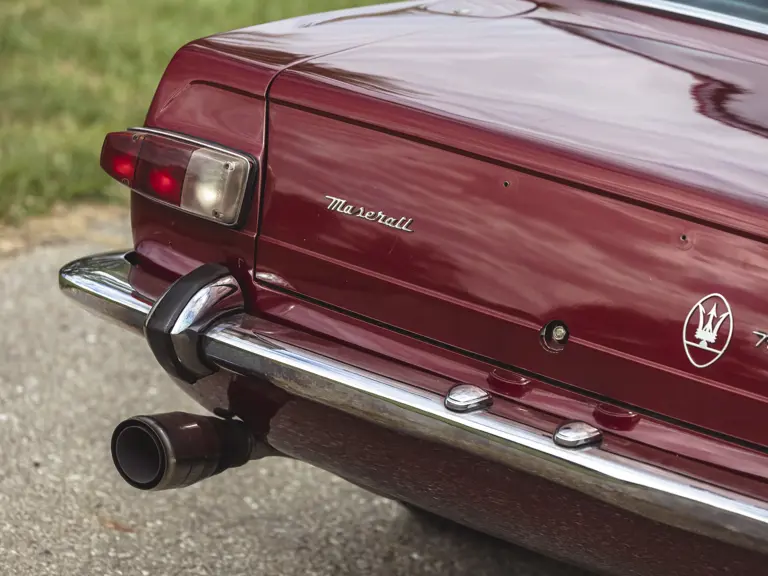 1967 Maserati Mexico 4.7 | RM Sotheby's | Photo: Teddy Pieper - @vconceptsllc