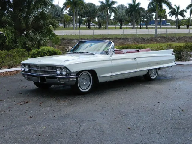 1962 Cadillac Series 62 | Fort Lauderdale 2014 | RM Sotheby's