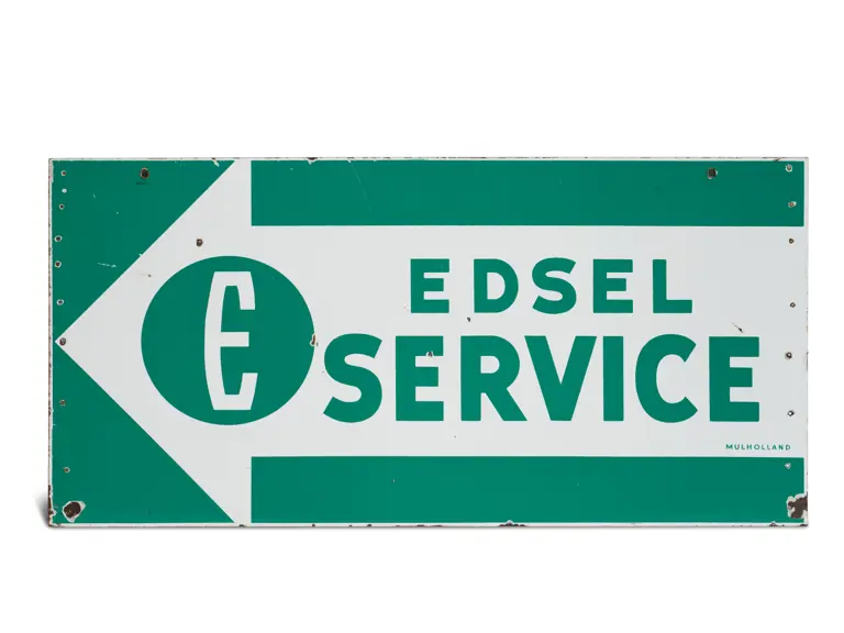 Edsel | The Dingman Collection 2012 | RM Sotheby's