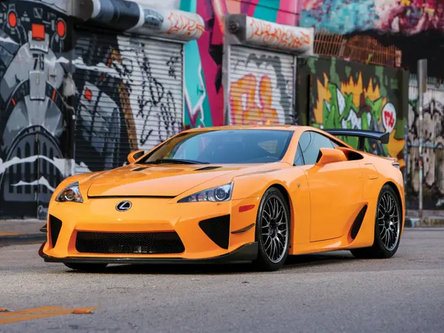 2012 Lexus LFA Nürburgring Package | Amelia Island 2019 | RM