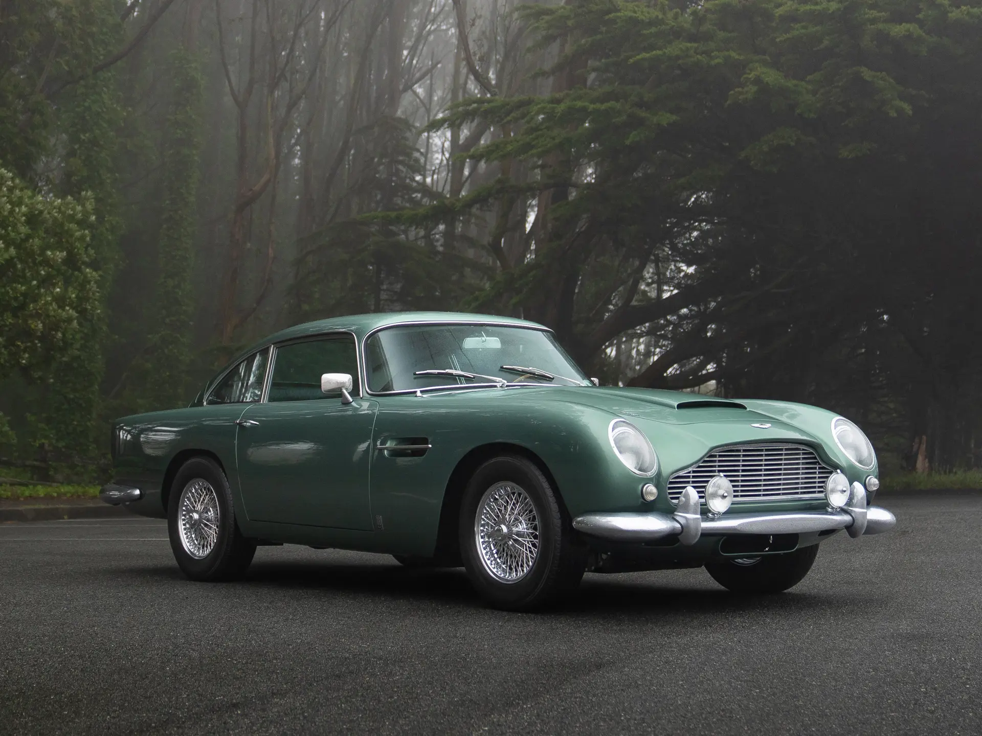 1965 Aston Martin DB5 | Monterey 2023 | RM Sotheby's