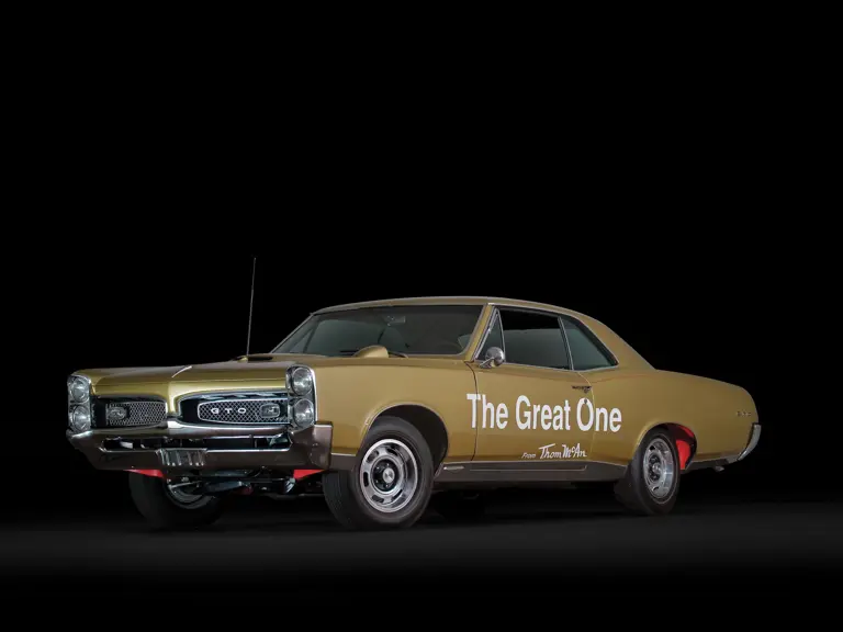 1967 Pontiac GTO