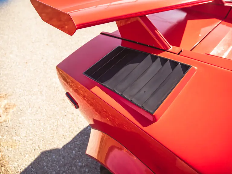 1984 Lambo Countach | Photo: Teddy Pieper | @vconceptsllc