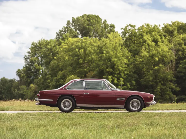 1967 Maserati Mexico 4.7 | RM Sotheby's | Photo: Teddy Pieper - @vconceptsllc