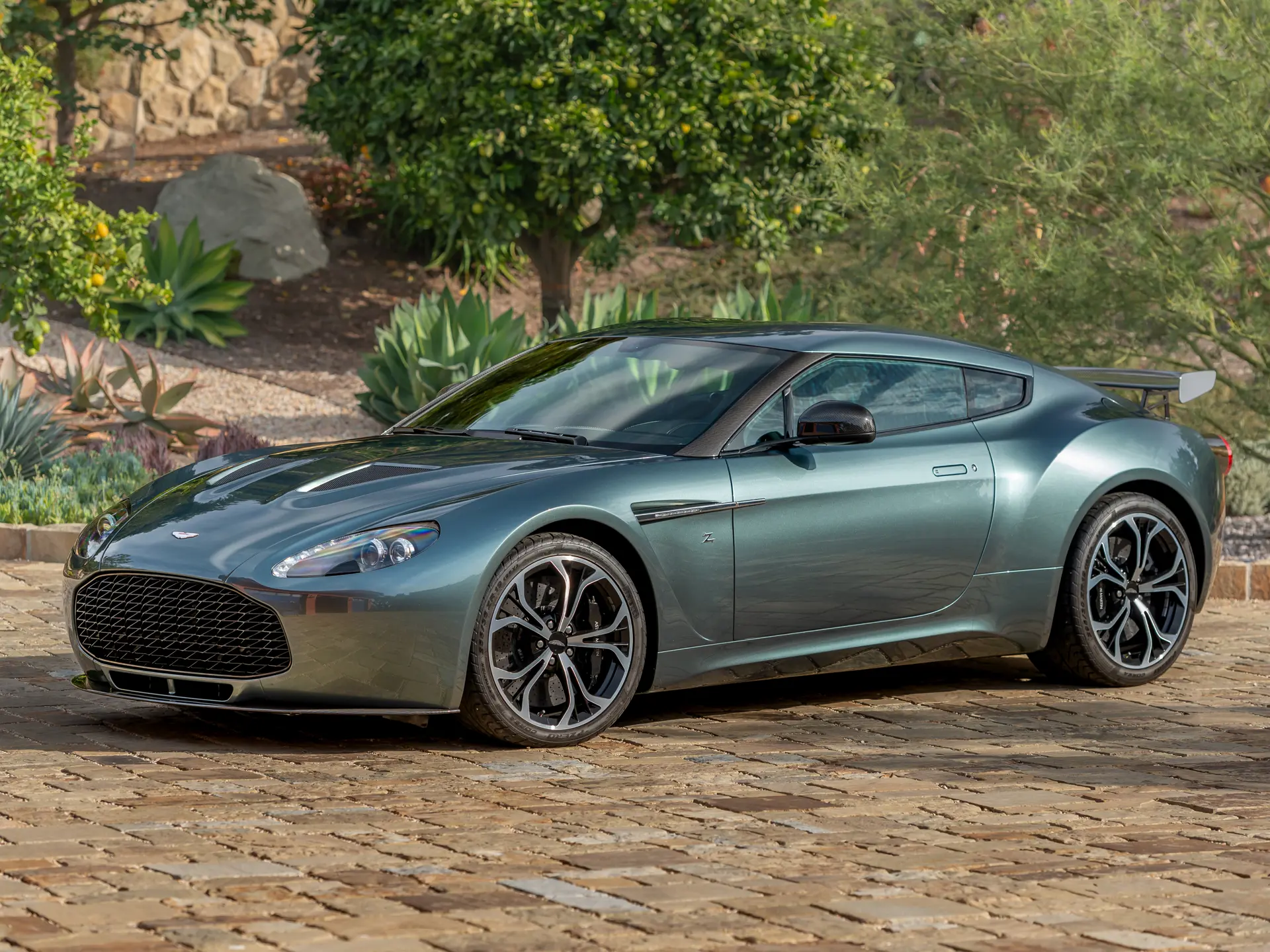 Aston Martin V12 Zagato Price