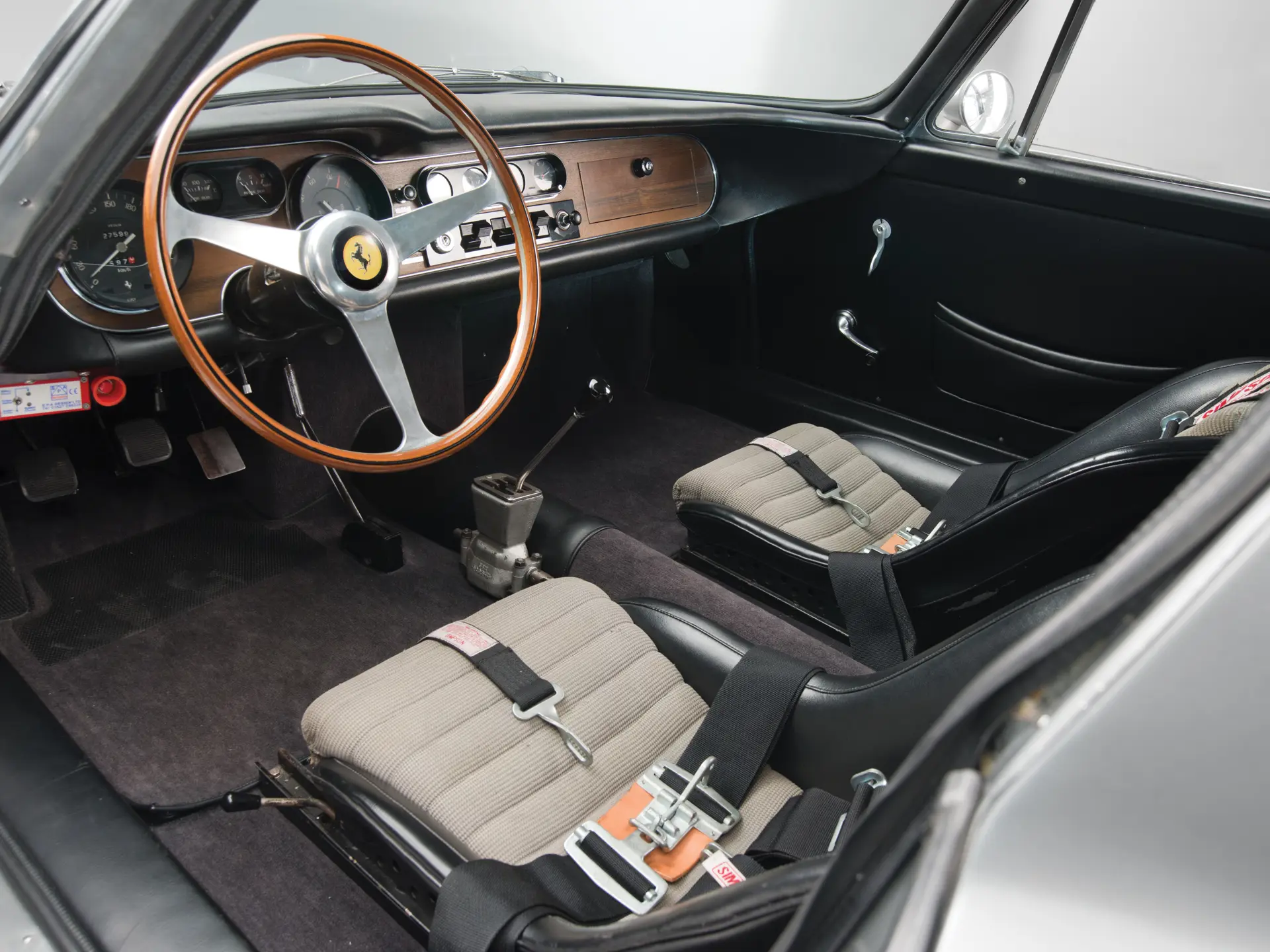 1964 Ferrari 275 GTB/C Speciale by Scaglietti - imagen 3