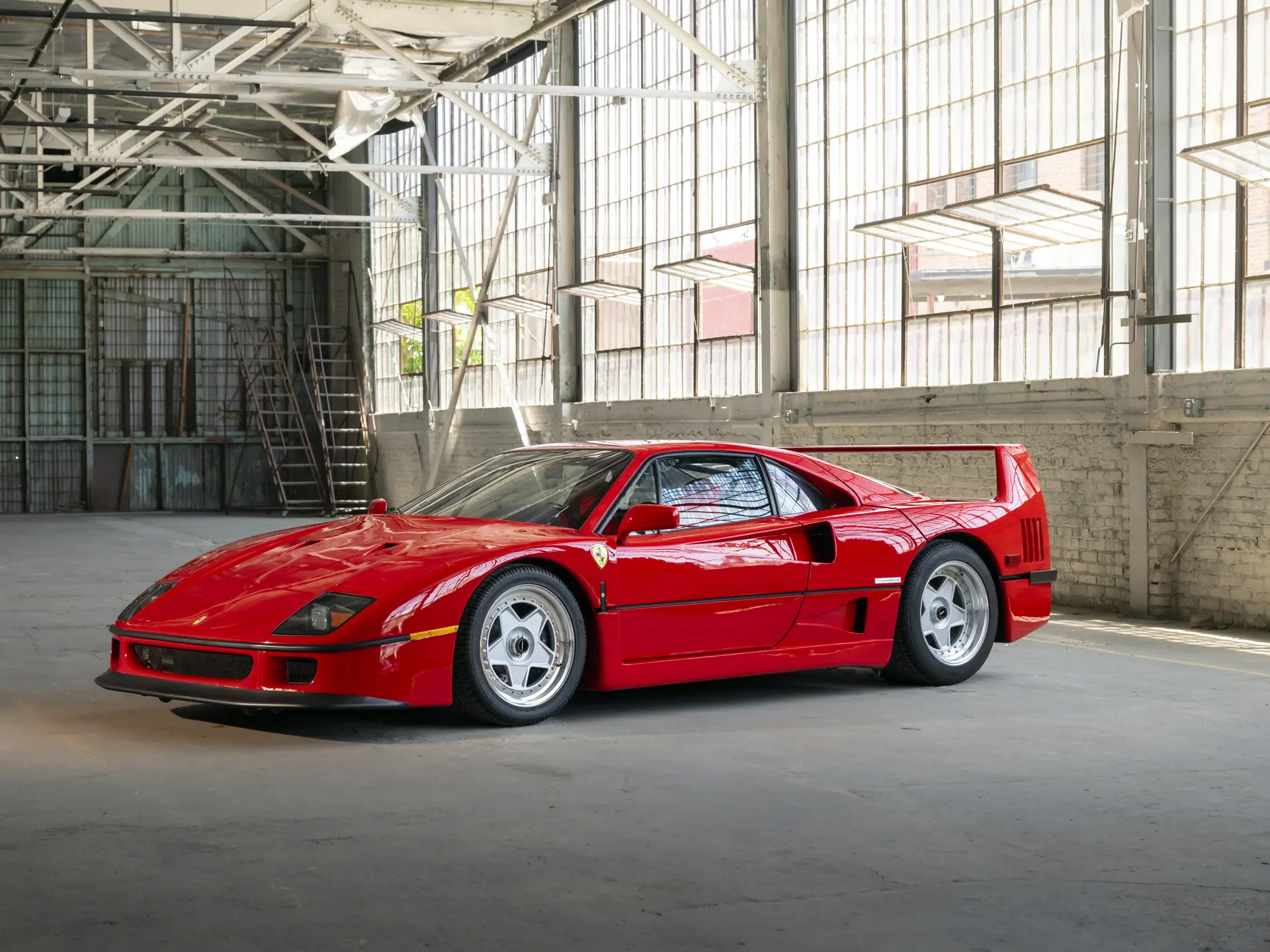 1991 Ferrari F40 - imagen 10