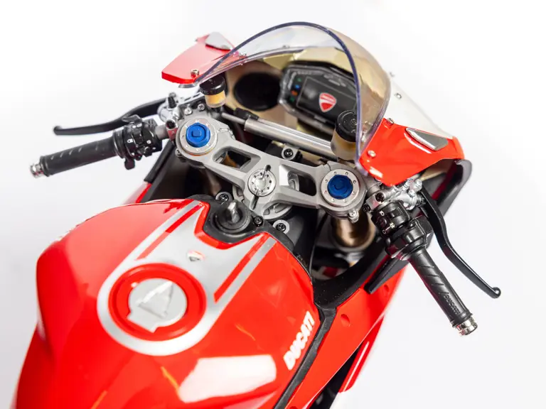 Ducati 1299 Panigale R Final Edition 1 4 Scale Model by Pocher London 2024 RM Sotheby s