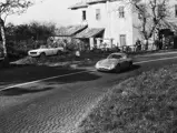 Chassis 0039 at the Viterbo Poggio Nibbio Hillclimb on 14th November 1965 where it finished second in class.