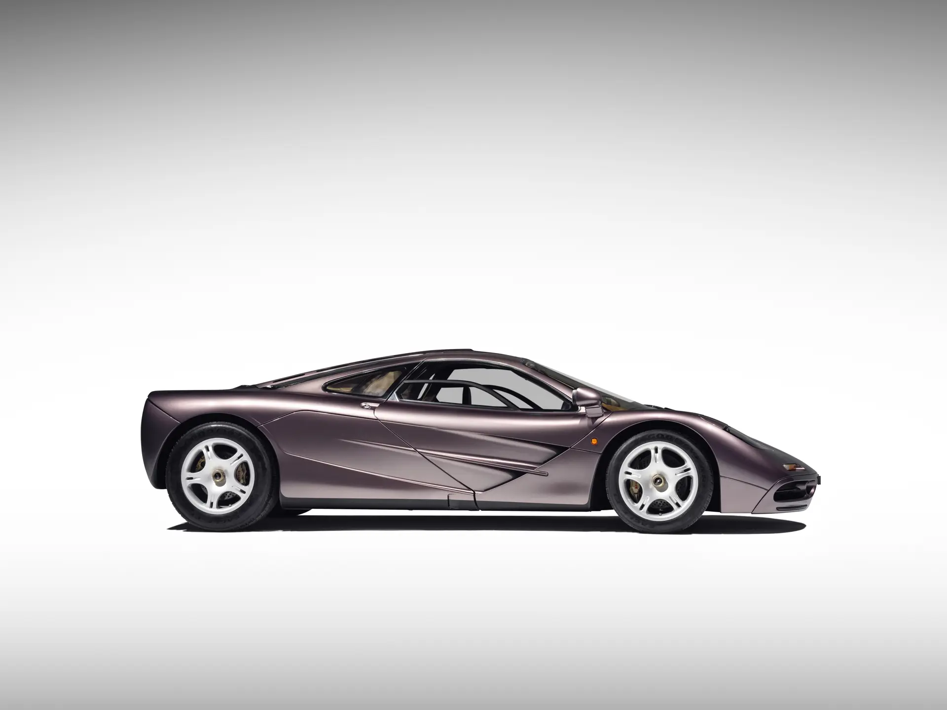 1995 McLaren F1 | Sealed - McLaren F1 029 | RM Sotheby's