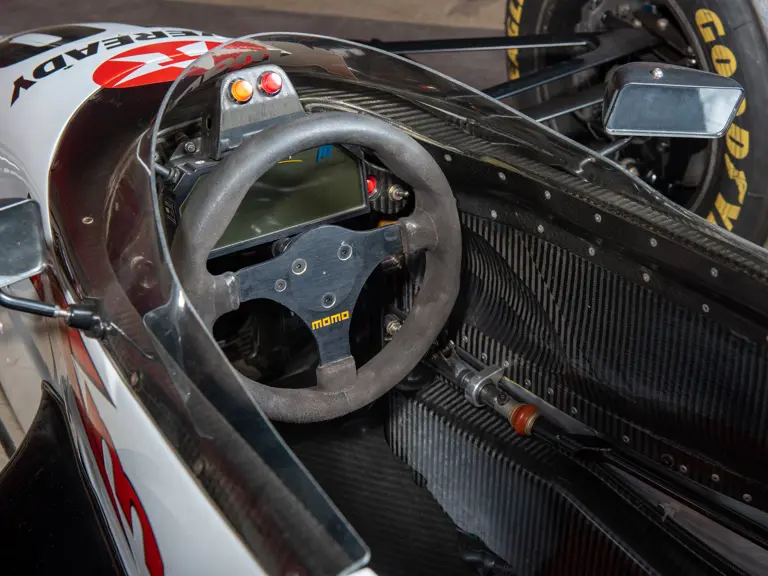 1991 Lola-Chevrolet T91/00 | Haas Collection | RM Sotheby's